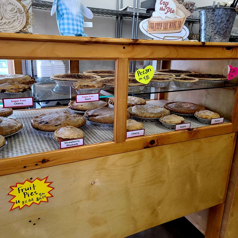 Baked Goods and Pies