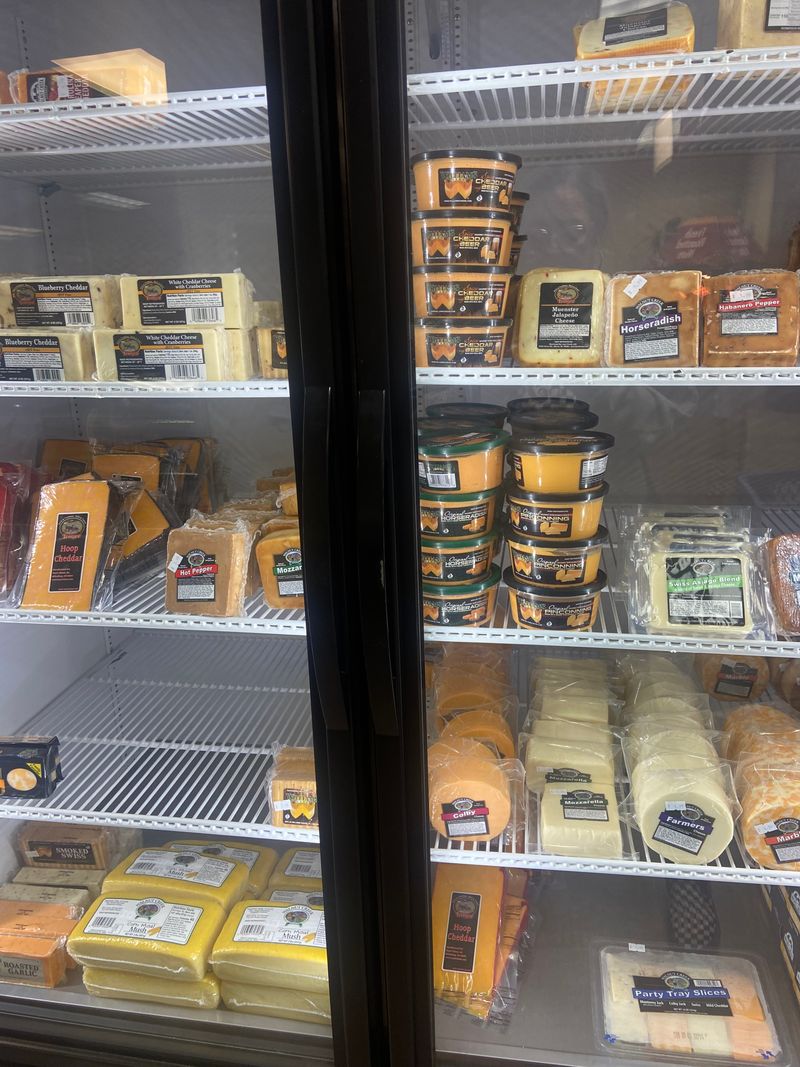 Cheese Selection That Pleases Every Palate