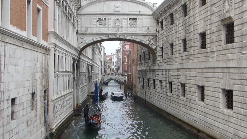 Bridge of Sighs