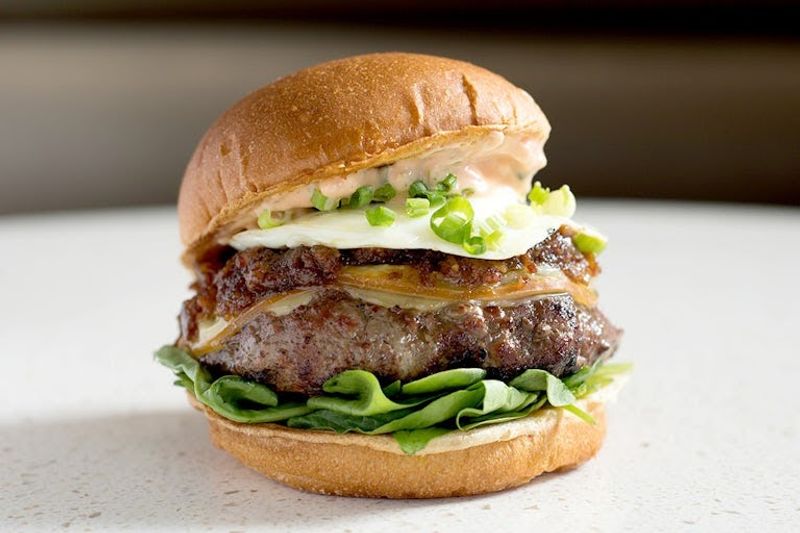 The Counter, Santa Monica, California