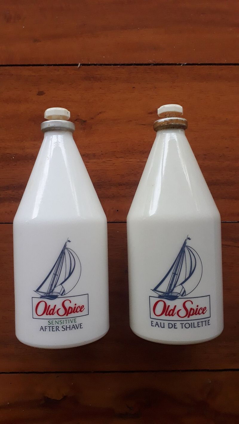 Old Spice – “The mark of a man”