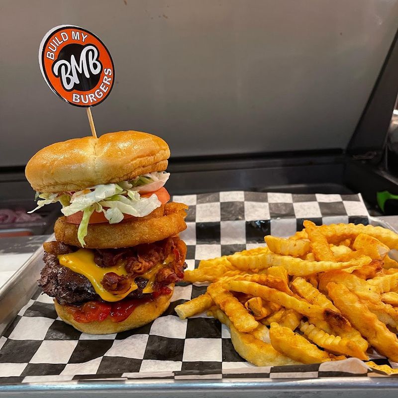 Build My Burgers - Orlando