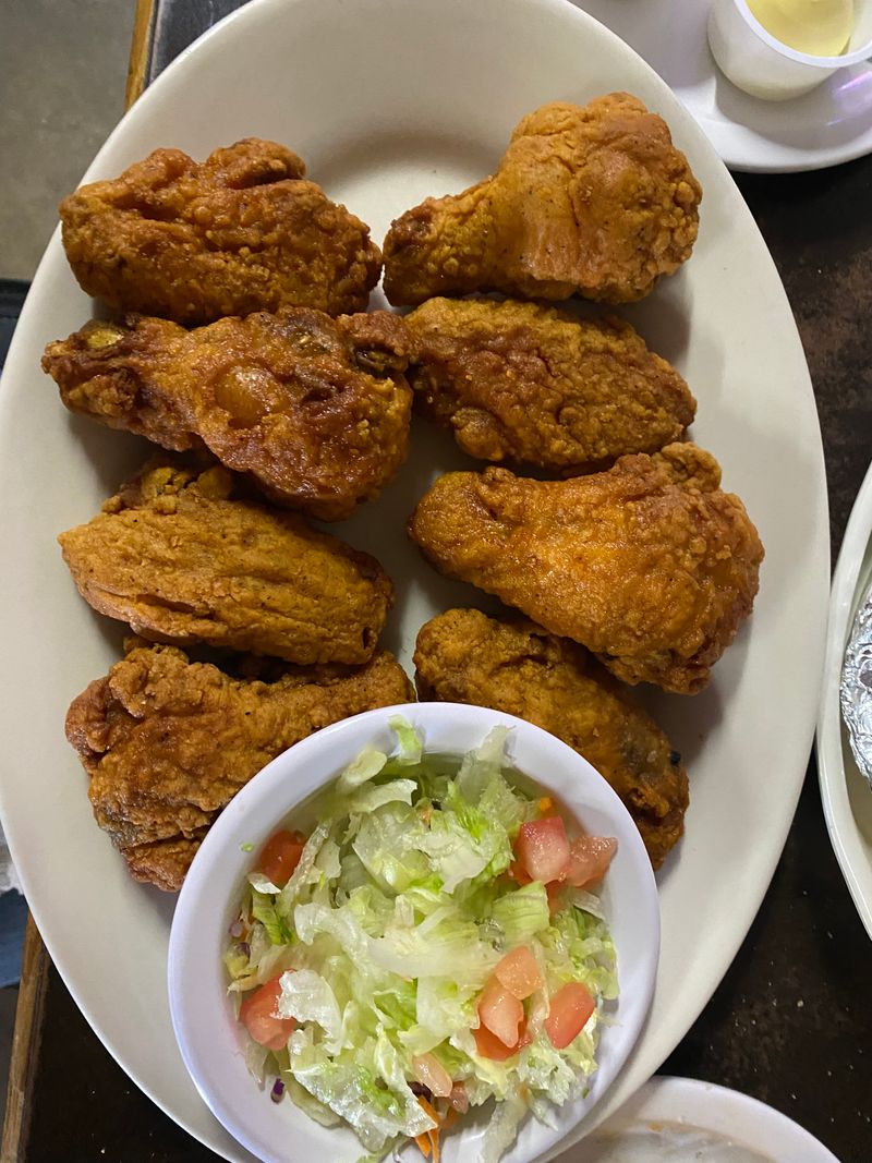 Frog Legs, Fried And Fearless