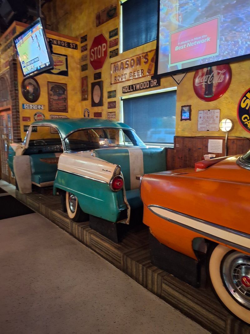 Neon, Chrome, And The Playlist In Your Head