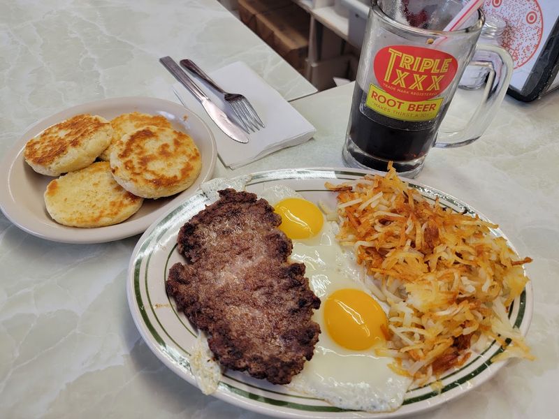 Breakfast That Refuses To Clock Out