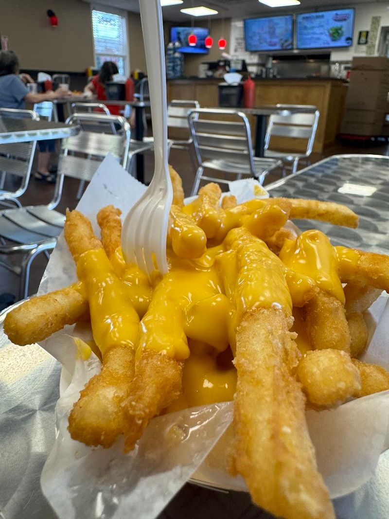 Fries and sides worth a detour