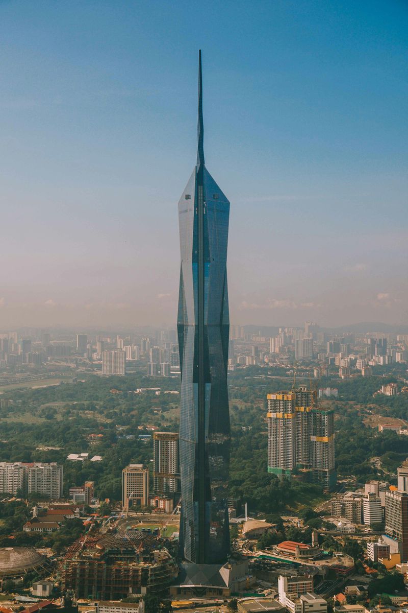 Merdeka 118 (Kuala Lumpur, Malaysia) - Second-tallest building