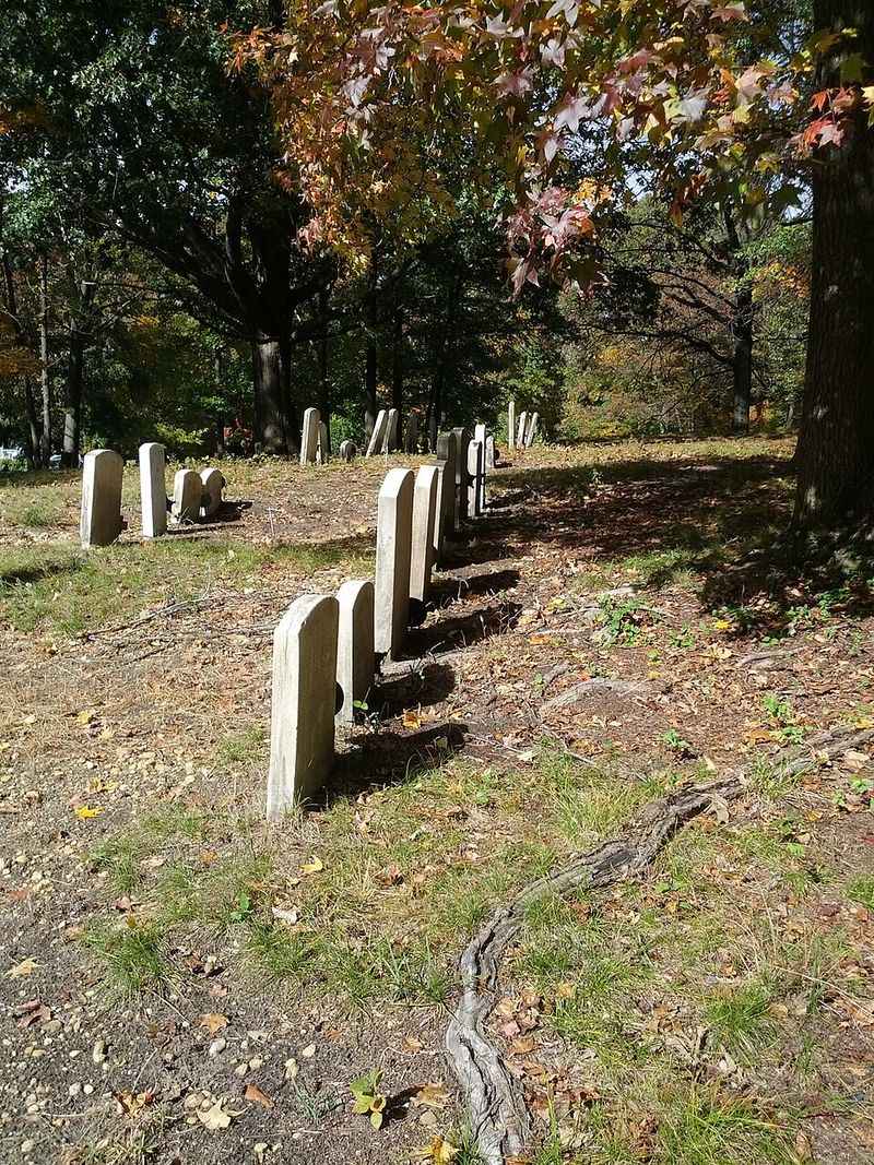 Mount Peace Cemetery (Lawnside)