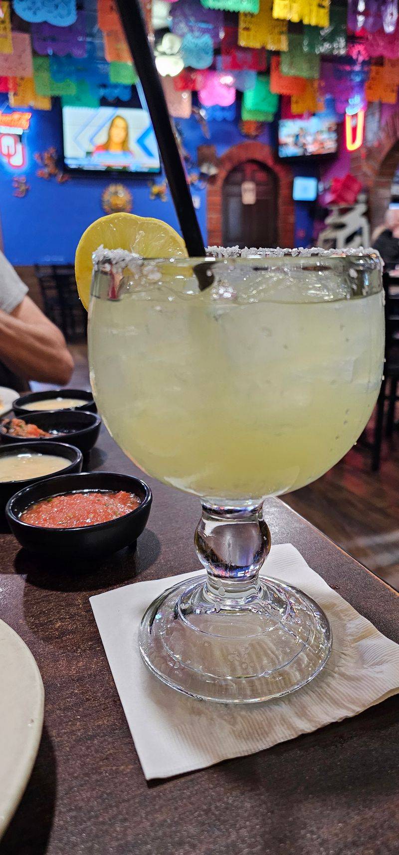 Margaritas That Don't Overdo It
