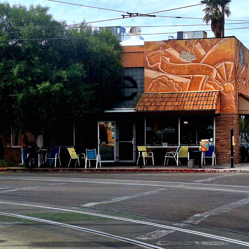 Café Maggie – Tucson, Arizona