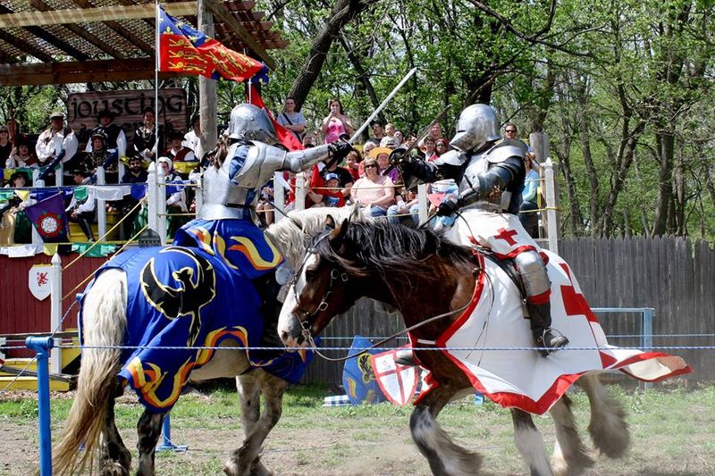 Renaissance Festival of Nebraska - Bellevue, Nebraska