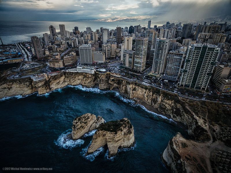 Beirut, Lebanon — Mediterranean Metropolis Through Millennia