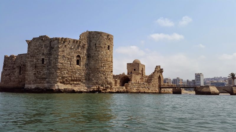 Sidon, Lebanon