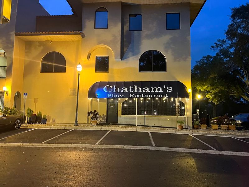 Chatham's Place Restaurant - Orlando