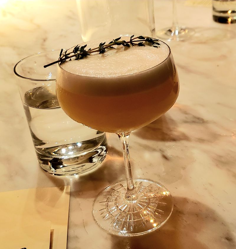 Seven Faces And Other Sips