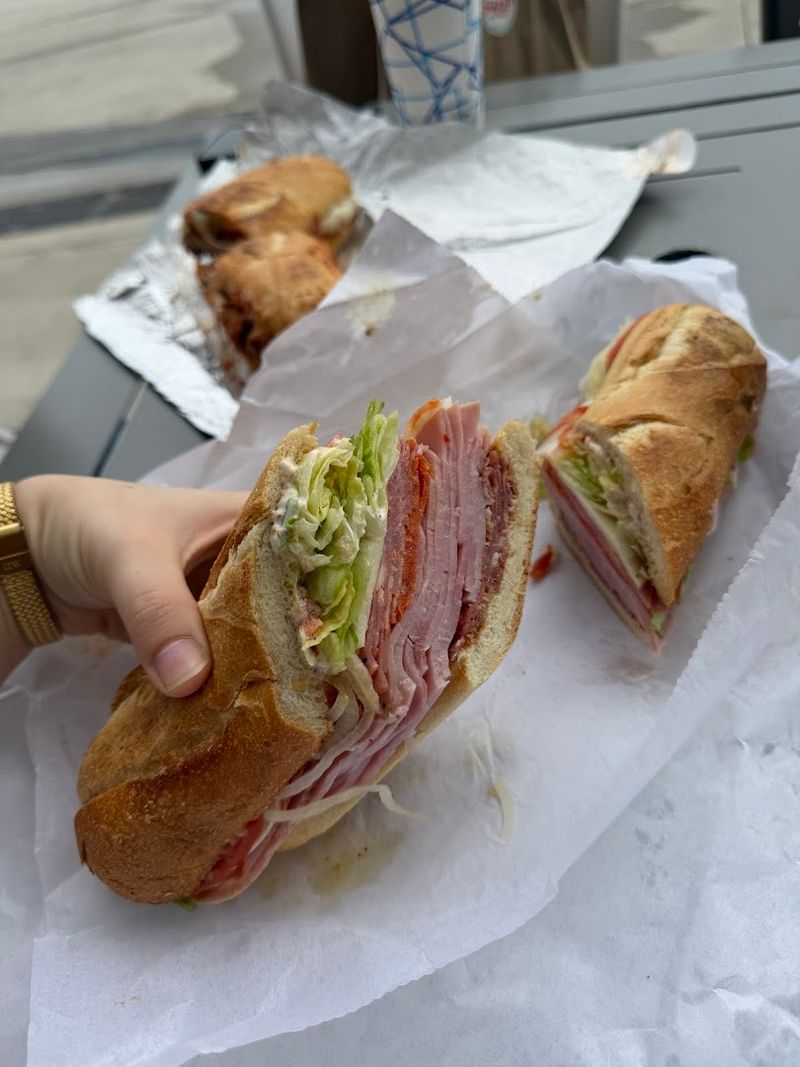 Tony D's Sub Shop – St. Petersburg