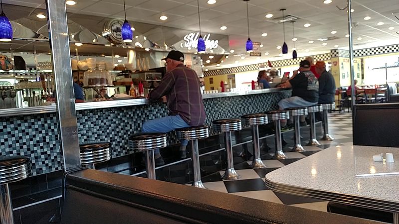 Pine Grove Diner, Pine Grove, Pennsylvania