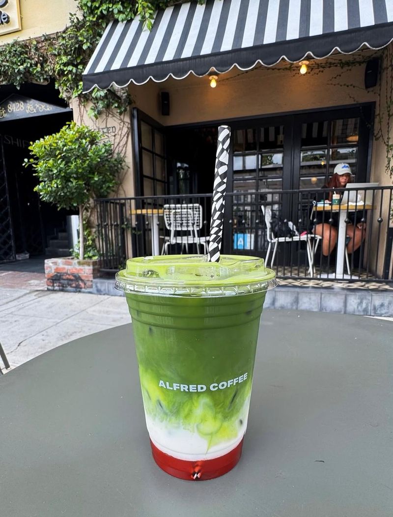 Alfred Coffee - Los Angeles, California