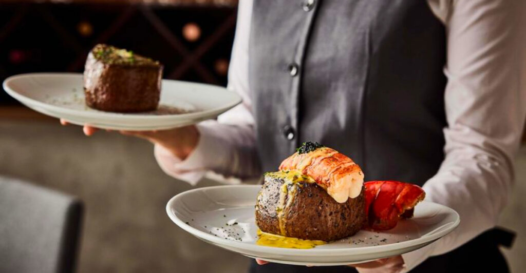 California Restaurant Known for Spectacular Service and Top-Tier Steaks