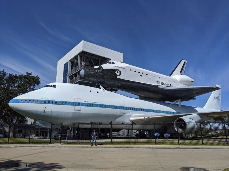 Space Center Houston (Houston, Texas)