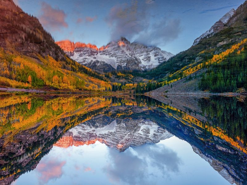 Colorado – Maroon Bells