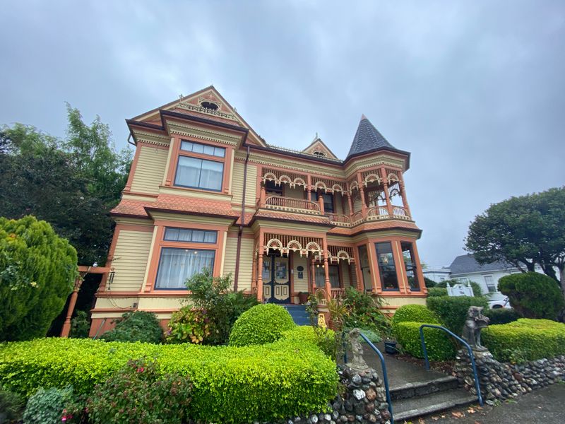 The Butterfat Palaces That Built a Town