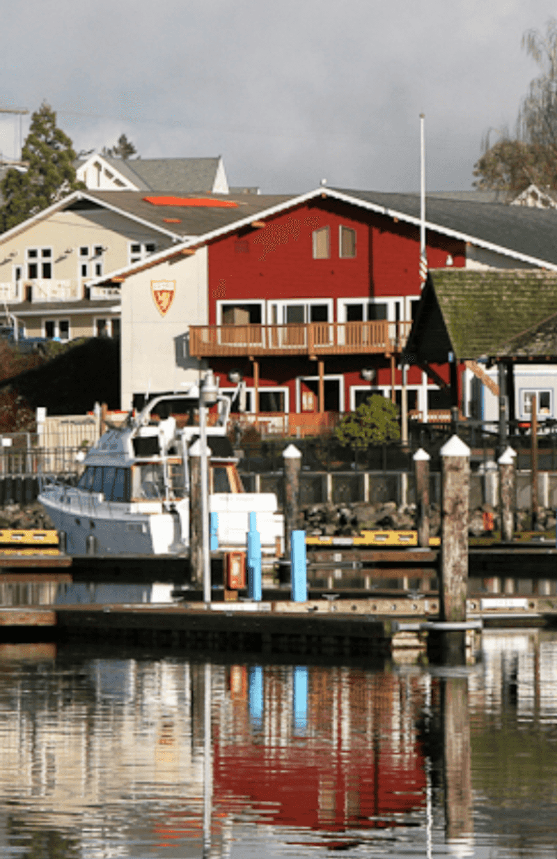 Poulsbo, Washington — Scandinavian Waterfront Town