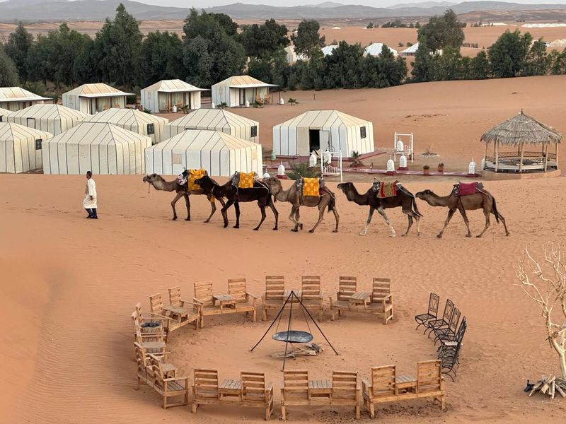 Luxury Tents That Actually Earn the Name