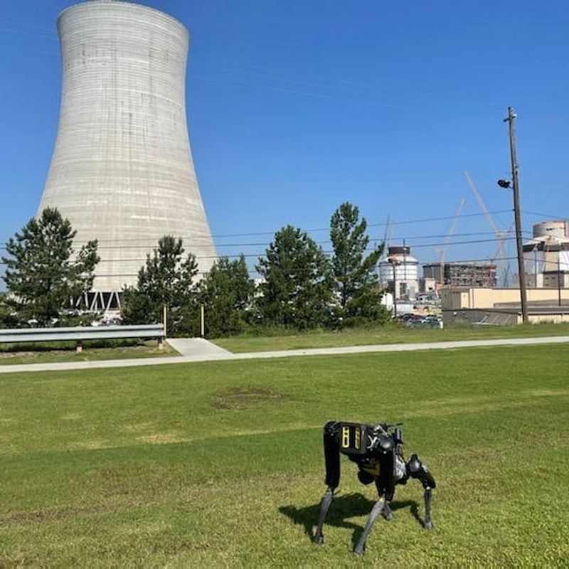 The Savannah River Site, South Carolina