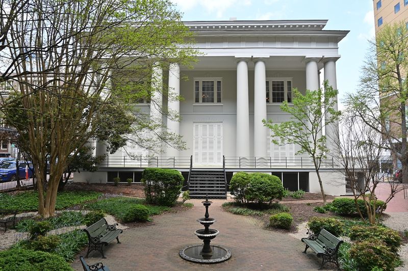 The White House of the Confederacy, Richmond, Virginia