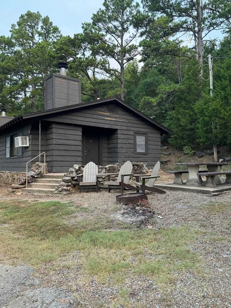 Cabin Stays With Lakefront Views
