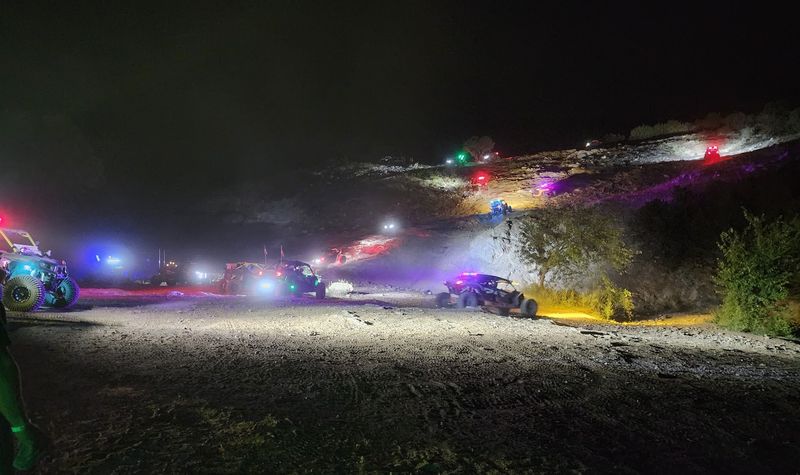 Night Riding and the Freedom of Extended Hours