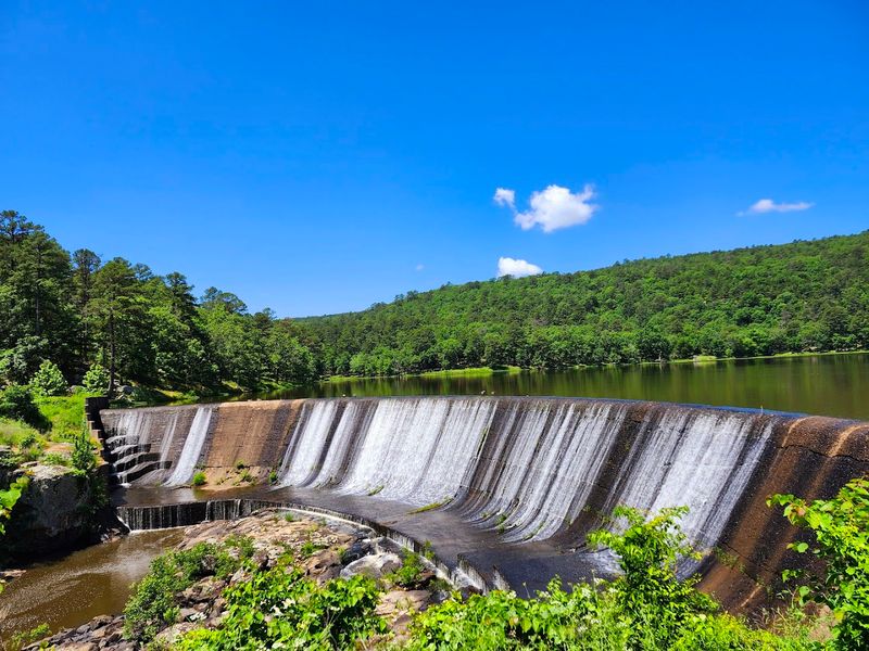 Water Activities on the Lake