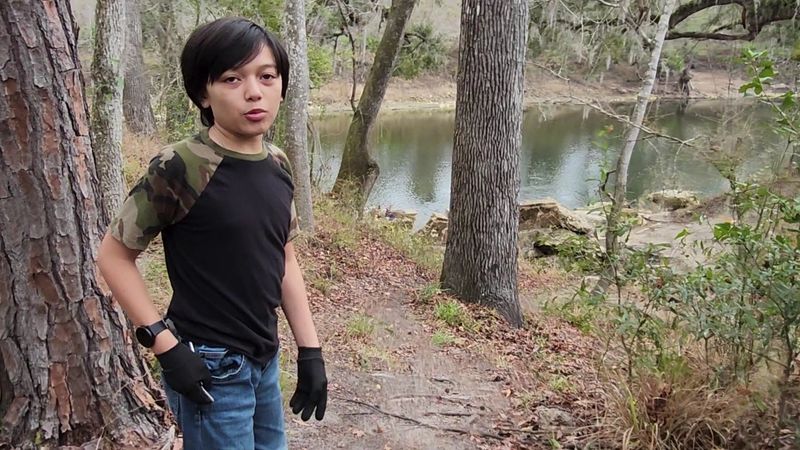 Mountain Biking the Big Oak Trail