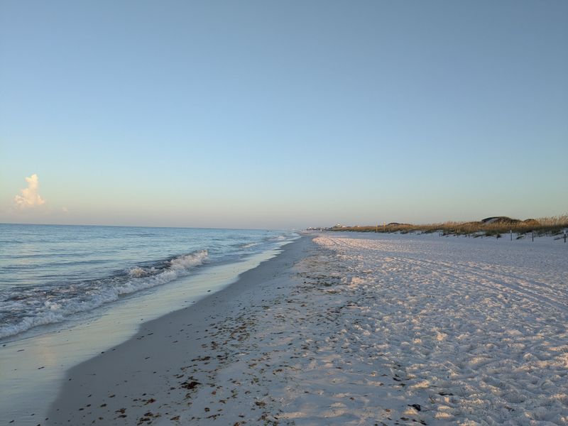 Camp Grayton Beach State Park Campground – Santa Rosa Beach (Gulf Coast)