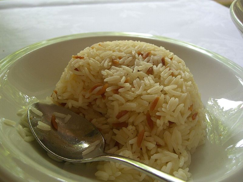 Rice Pilaf (Boxed)