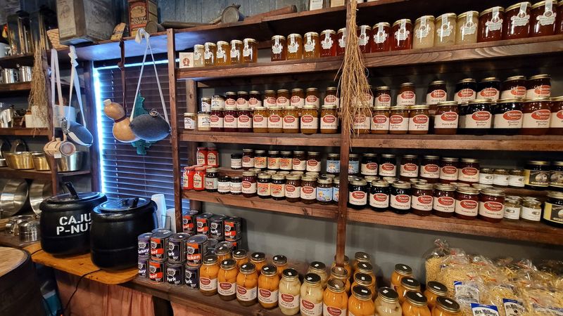 Jams, Jellies, and Homemade Goods