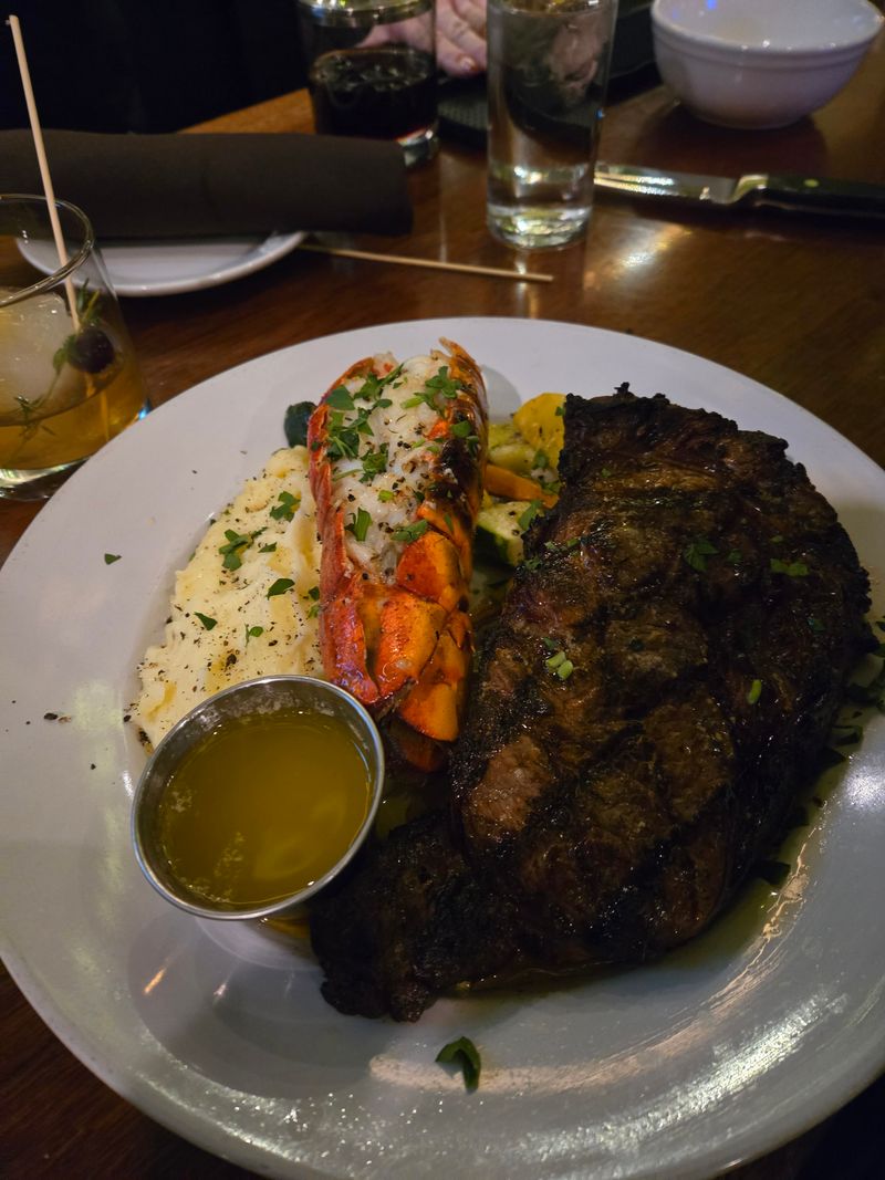 Ribeye With Real Gravitas