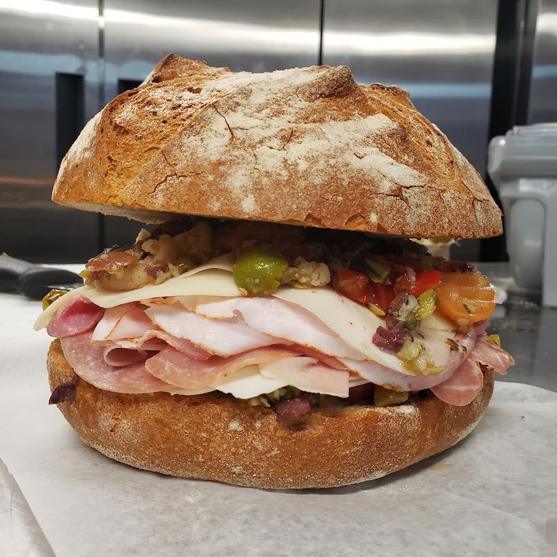 The Muffaletta Sandwich That Stands Up to Any Competition