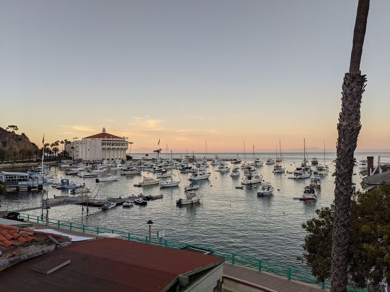 Avalon, California (Catalina Island)