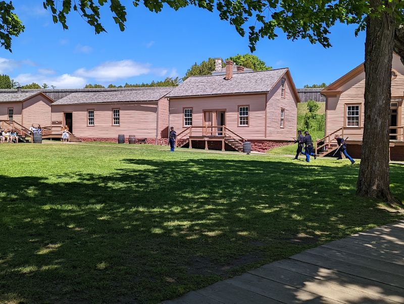 Costumed Guides Who Actually Know Their Stuff