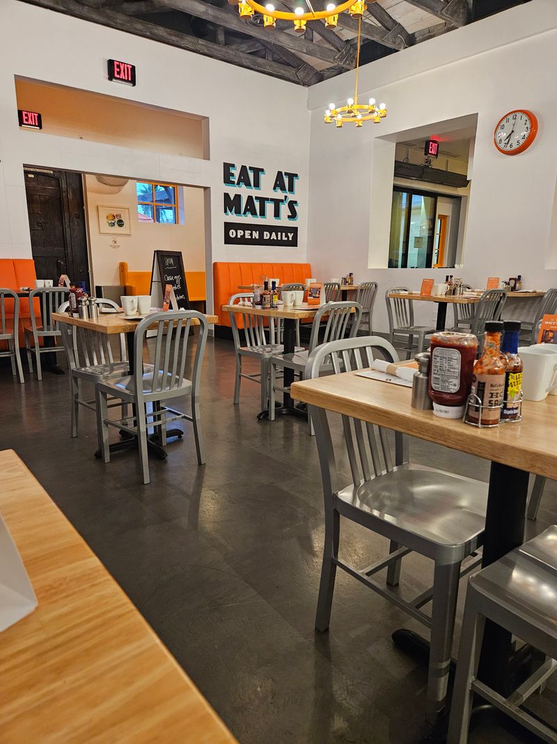 Matt's Big Breakfast, Phoenix, Arizona