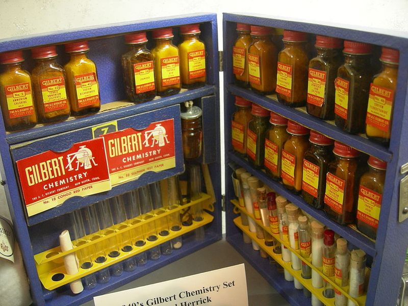 The Original Chemistry Set