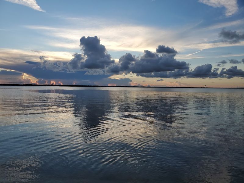 Titusville Launch Points