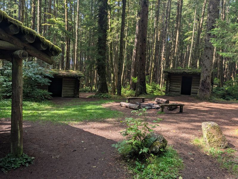 Clatsop Loop Trail - Ecola State Park