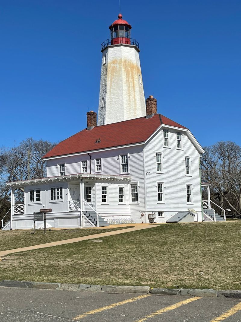 Sandy Hook Gateway National Recreation Area