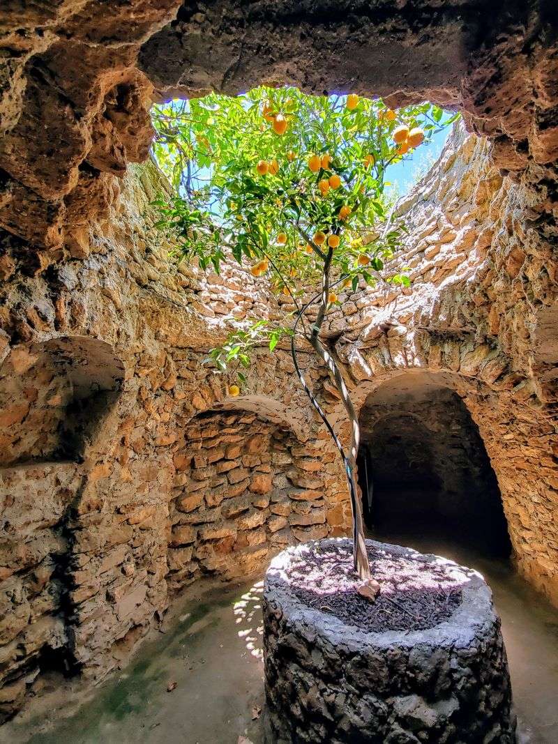 Forestiere Underground Gardens — USA's Subterranean Oasis
