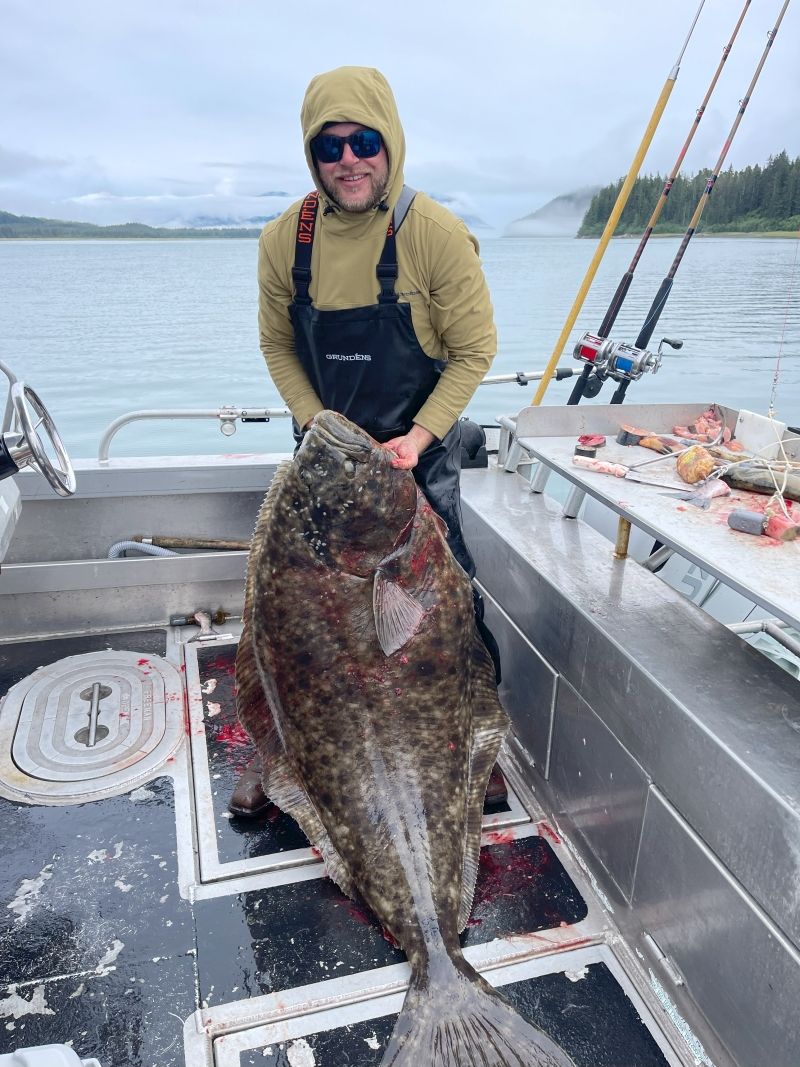 Halibut, Lingcod, and Rockfish: The Bottom Game