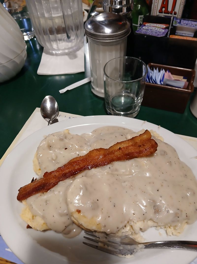 All Day Biscuits and Gravy