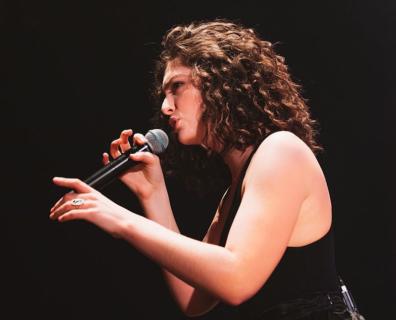 “Royals” – Lorde (2013)